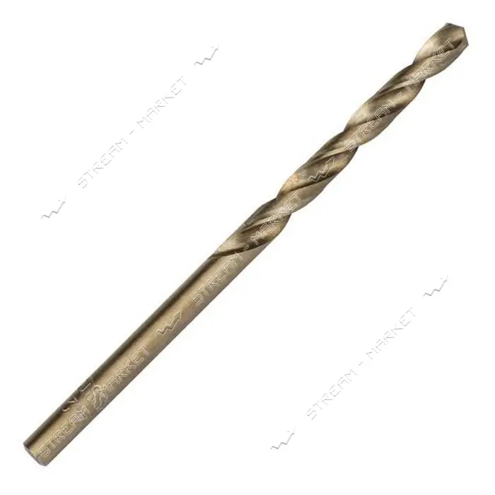 Сверло по металлу Intertool SD-5442 DIN338 4.2мм HSS 5% Cobalt