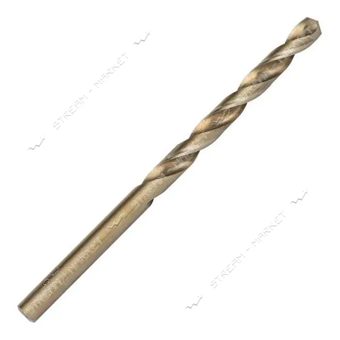 Сверло по металлу Intertool SD-5455 DIN338 5.5мм HSS 5% Cobalt                                      