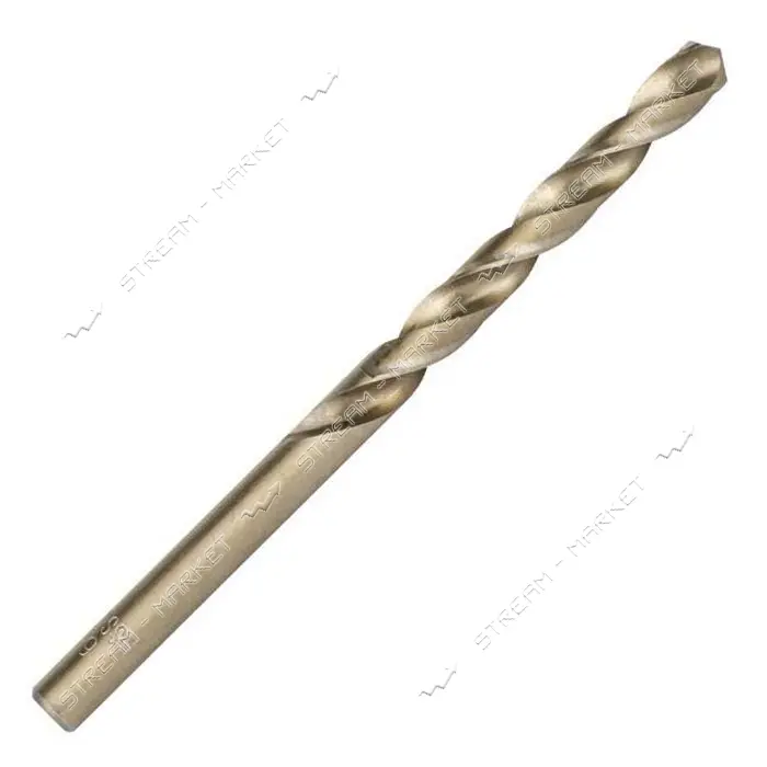 Сверло по металлу Intertool SD-5460 DIN338 6.0мм HSS 5% Cobalt