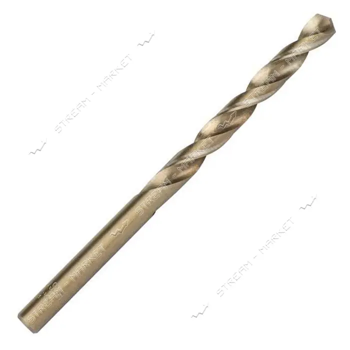 Сверло по металлу Intertool SD-5465 DIN338 6.5мм HSS 5% Cobalt                                      