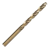 Сверло по металлу Intertool SD-5480 DIN338 8.0мм HSS 5% Cobalt                                      