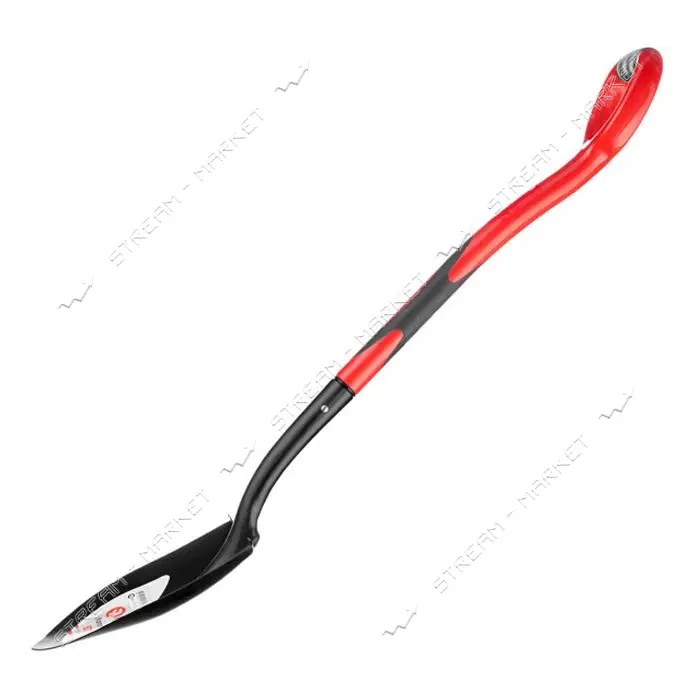Лопата штыковая Intertool с ручкой из фибергласса 217х290х1050мм