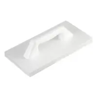 Терка пенопластовая Intertool KT-0012 320х180мм 90г/дм                                              
