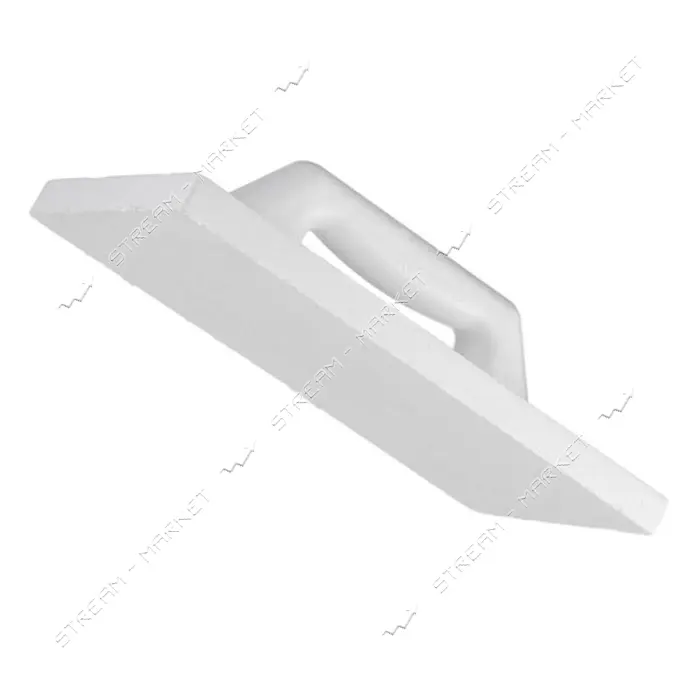 Терка пенопластовая Intertool KT-0012 320х180мм 90г/дм