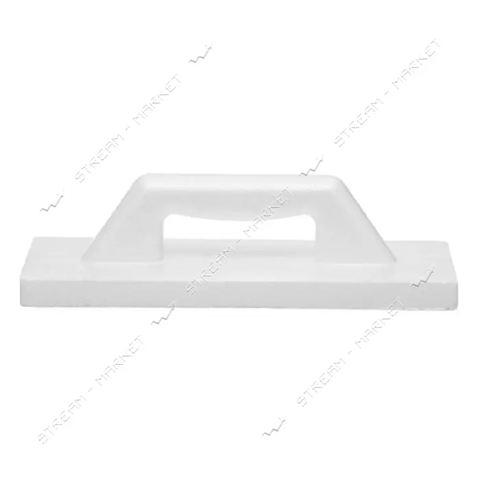 Терка пенопластовая Intertool KT-0012 320х180мм 90г/дм