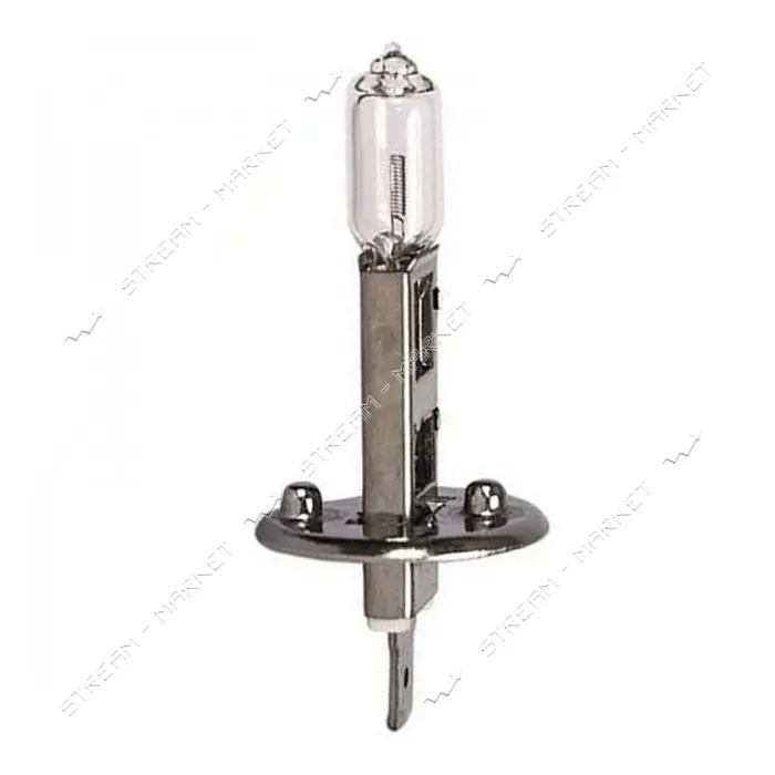 Лампа галогенная Pulso H1/P14.5S 24 v 70 w clear/c/box