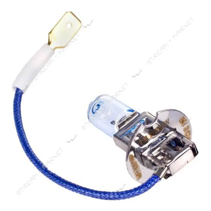 Лампа галогенная Pulso H27W/2-881/PGJ13 12 v 27 w clear/блистер