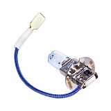 Лампа галогенная Pulso H3/PK22S 12 v 55 w plus 50% X-treme Vision/c/box