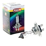 Лампа галогенная Pulso LP-3247 H3/PK22S 24v 70w clear/c/box