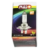 Лампа галогенная Pulso LP-3247 H3/PK22S 24v 70w clear/c/box