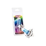 Лампа галогенная Pulso H4/P43T 12v 60w super white на блистере