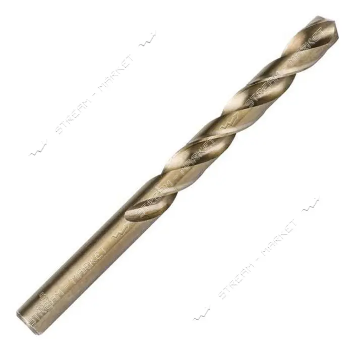 Сверло по металлу Intertool SD-5520 DIN338 12мм HSS 5% Cobalt