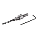 Сверло конфирматное Intertool SD-0245 4.5/7.0мм