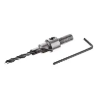 Сверло конфирматное Intertool SD-0245 4.5/7.0мм                                                     