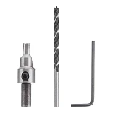 Сверло конфирматное Intertool SD-0245 4.5/7.0мм