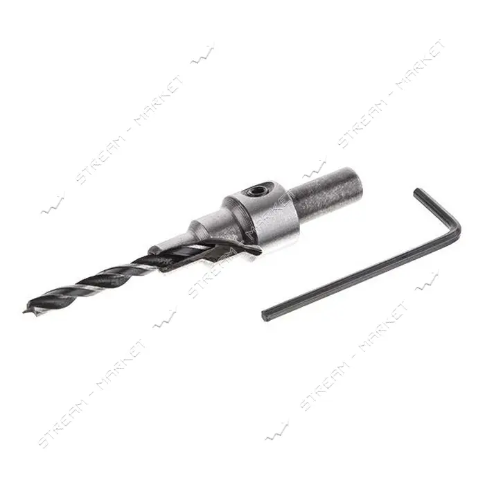 Сверло конфирматное Intertool SD-0245 4.5/7.0мм