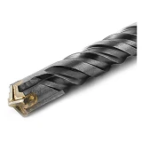 Бур Intertool SDM-1880 SDS MAX QUADRO 18x800мм