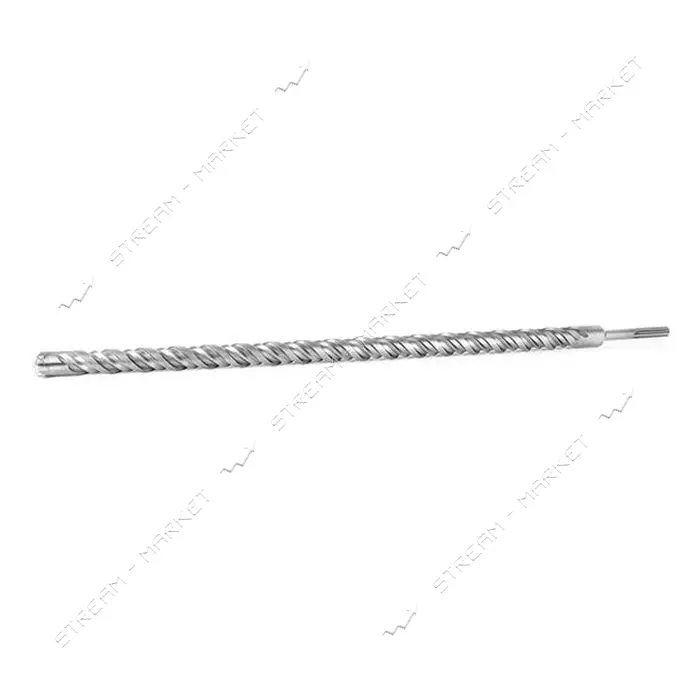 Бур Intertool SDM-40100 SDS MAX QUADRO 40x1000мм                                                    