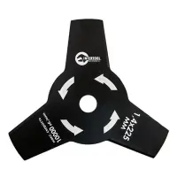 Нож к мотокосам Intertool DT-2231K DT-2231 DT-2232 DT-2238 25.4мм                                   