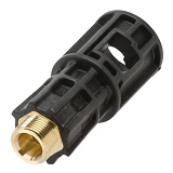 Переходник Intertool DT-1533 для насадок к мойкам высокого давления DT-1508/WT-1509