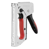 Степлер строительный Intertool RT-0105 3 в 1 функция Trigger Mode под скобу 11.3x0.7x6-14мм гвоздь