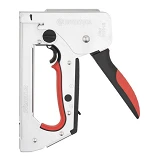 Степлер строительный Intertool RT-0105 3 в 1 функция Trigger Mode под скобу 11.3x0.7x6-14мм гвоздь
