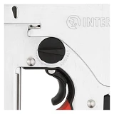Степлер строительный Intertool RT-0105 3 в 1 функция Trigger Mode под скобу 11.3x0.7x6-14мм гвоздь