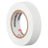 Лента изоляционная Intertool IT-0043 0.15мм x 17мм x 15м белая