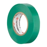 Лента изоляционная Intertool IT-0051 0.15мм x 17мм x 20м зеленая