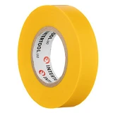 Лента изоляционная Intertool IT-0052 0.15мм x 17мм x 20м желтая