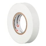 Лента изоляционная Intertool IT-0063 0.15мм x 17мм x 25м белая