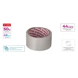 Скотч прозрачный Intertool KT-0902 48ммх50мх52мкм                                                   