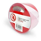 Лента сигнальная Intertool KT-0942 50мм x 100м                                                      