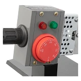Паяльник для пластиковых труб Intertool RT-2110 850Вт 0-300C насадки 20 25 32мм металлический       