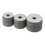 Паяльник для пластиковых труб Intertool RT-2110 850Вт 0-300C насадки 20 25 32мм металлический       