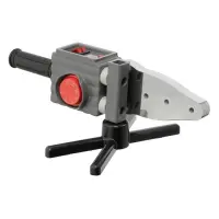 Паяльник для пластиковых труб Intertool RT-2112 850/1850Вт 0-300C насадки 20 25 32 40 50 6          