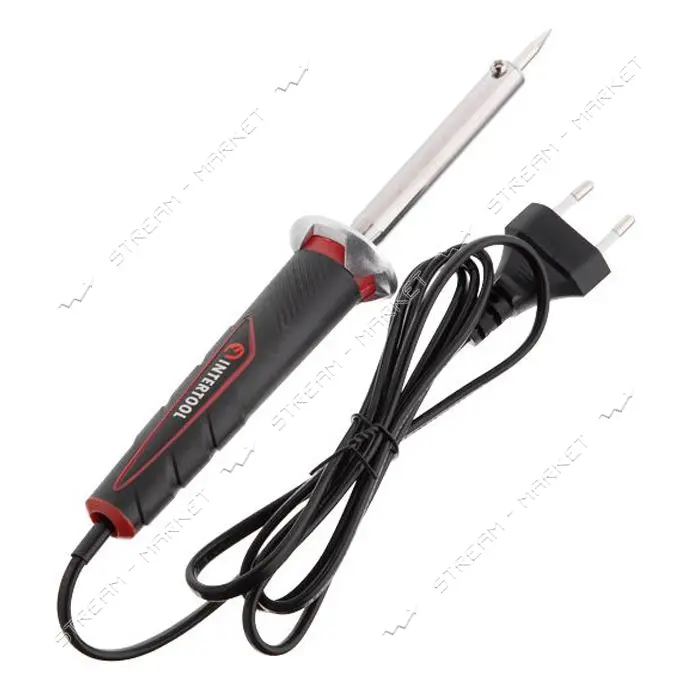 Паяльник контактный Intertool RT-2005 40Вт 230В 750С