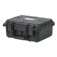 Кейс противоударный водонепроницаемый Intertool BX-0152 339x295x152мм