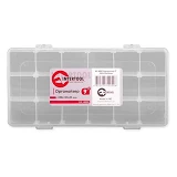 Органайзер Intertool BX-4000 9" 230x125x35мм                                                        