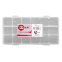 Органайзер Intertool BX-4000 9" 230x125x35мм                                                        