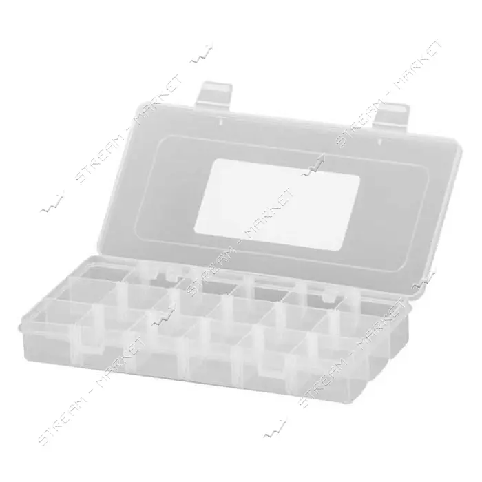 Органайзер Intertool BX-4000 9" 230x125x35мм                                                        