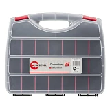 Органайзер Intertool BX-4002 15" 380x310x60мм