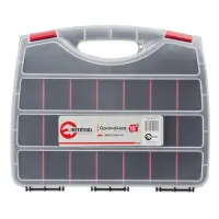 Органайзер Intertool BX-4002 15" 380x310x60мм                                                       