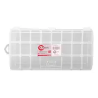 Органайзер Intertool BX-4007 15.5" 385x200x50мм                                                     