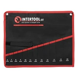 Чехол для гаечных ключей Intertool BX-9012 12 карманов