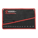 Чехол для гаечных ключей Intertool BX-9015 15 карманов