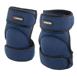 Наколенники защитные Intertool SP-0050 неопреновые пена эластичные ремни