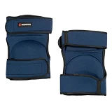 Наколенники защитные Intertool SP-0050 неопреновые пена эластичные ремни