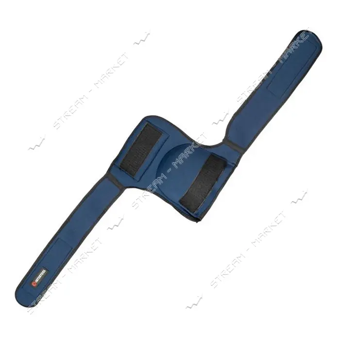Наколенники защитные Intertool SP-0050 неопреновые пена эластичные ремни