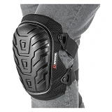 Наколенники защитные Intertool SP-0053 противоскользящие накладки из ПВХ ткань 600D гелевые подуш.